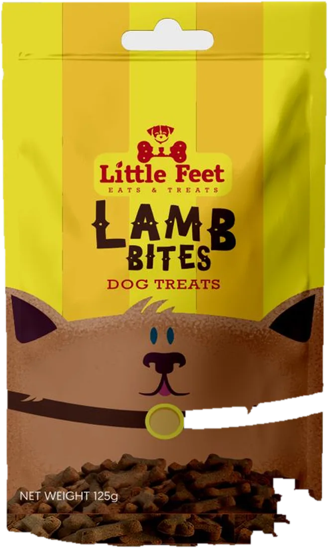 Lamb Bites pack