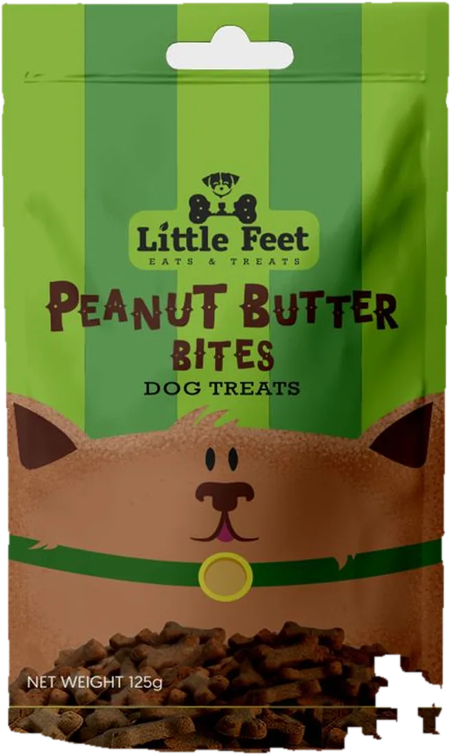 Peanut Butter Bites pack