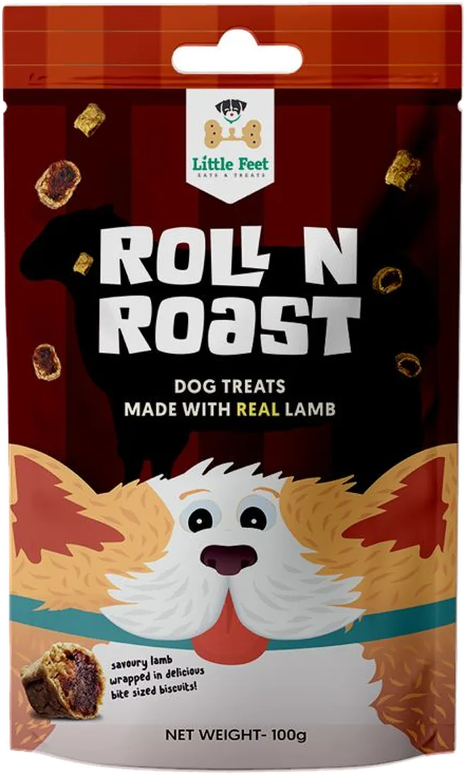 Roll N Roast pack