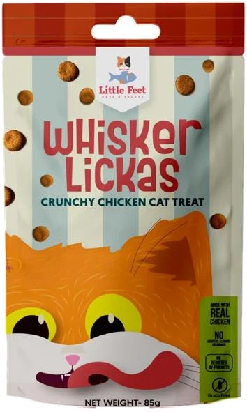 Whisker Lickas Chicken pack